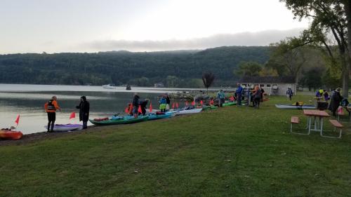 2019 Finger Lakes Open Water Swim Festival