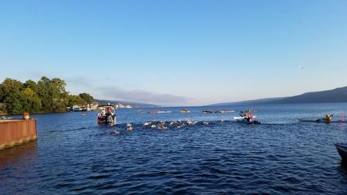 2019 Finger Lakes Open Water Swim Festival