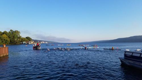 2019 Finger Lakes Open Water Swim Festival