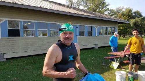 2019 Finger Lakes Open Water Swim Festival