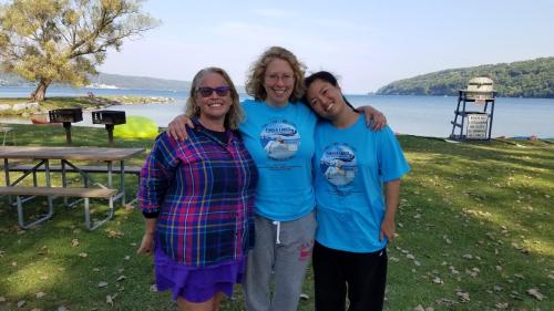 2019 Finger Lakes Open Water Swim Festival