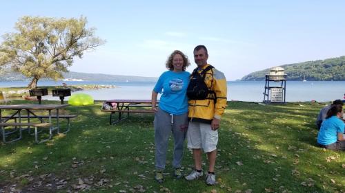 2019 Finger Lakes Open Water Swim Festival