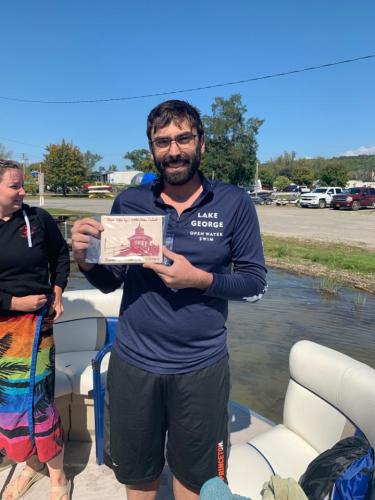 2019 Finger Lakes Open Water Swim Festival