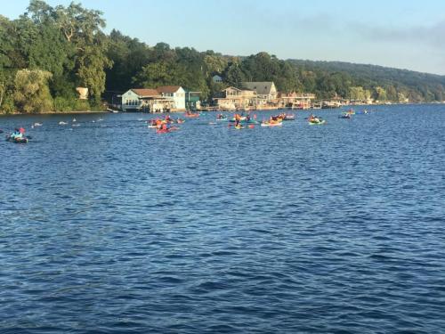 2019 Finger Lakes Open Water Swim Festival