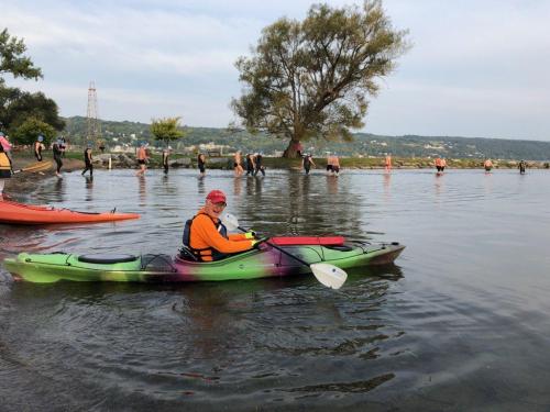 2019 Finger Lakes Open Water Swim Festival