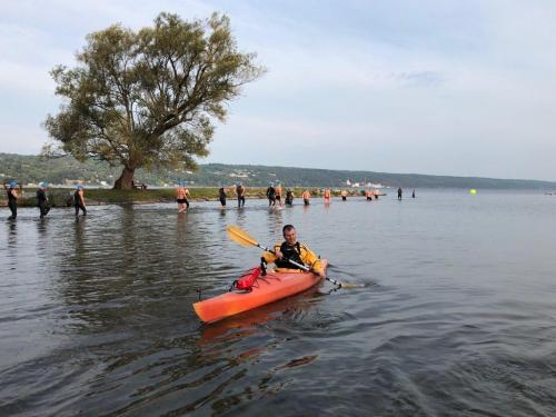 2019 Finger Lakes Open Water Swim Festival