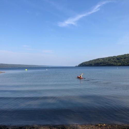 2019 Finger Lakes Open Water Swim Festival