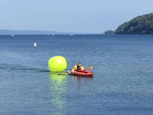 2019 Finger Lakes Open Water Swim Festival