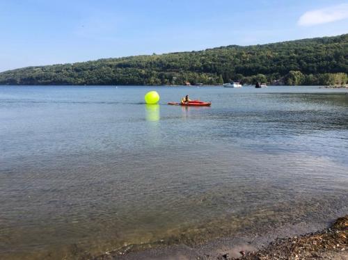 2019 Finger Lakes Open Water Swim Festival