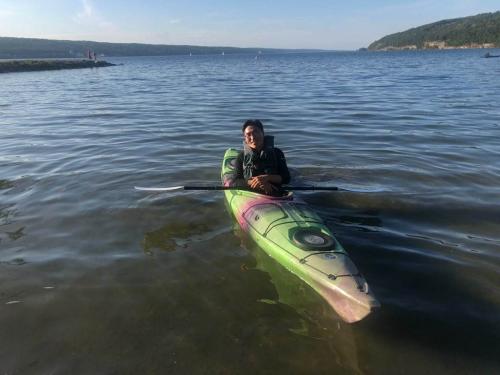 2019 Finger Lakes Open Water Swim Festival