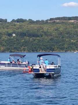 2019 Finger Lakes Open Water Swim Festival