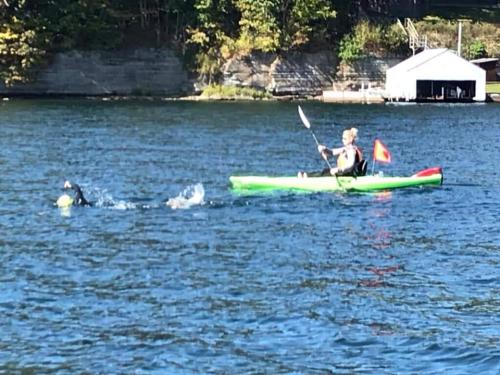 2019 Finger Lakes Open Water Swim Festival