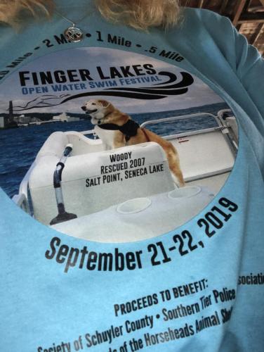 2019 Finger Lakes Open Water Swim Festival