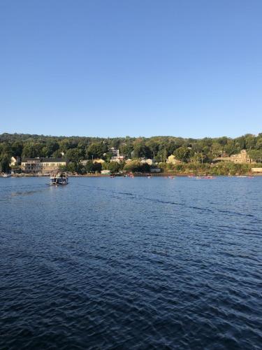 2019 Finger Lakes Open Water Swim Festival