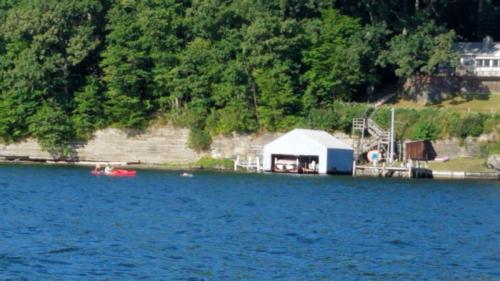 2020 Finger Lakes Open Water Swim Festival