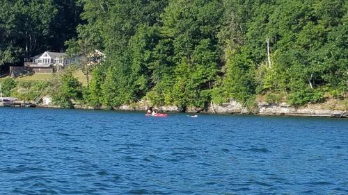 2020 Finger Lakes Open Water Swim Festival