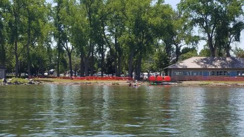 2020 Finger Lakes Open Water Swim Festival