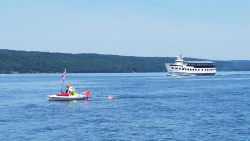 2020 Finger Lakes Open Water Swim Festival