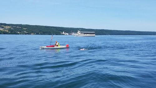 2020 Finger Lakes Open Water Swim Festival