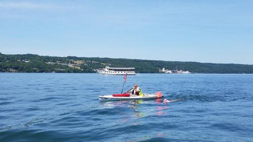 2020 Finger Lakes Open Water Swim Festival