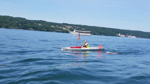 2020 Finger Lakes Open Water Swim Festival