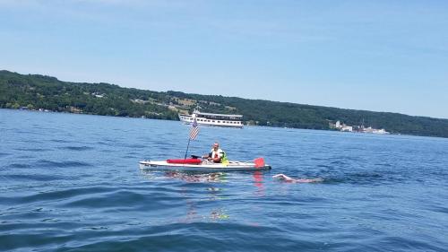 2020 Finger Lakes Open Water Swim Festival