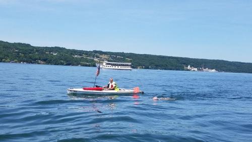 2020 Finger Lakes Open Water Swim Festival