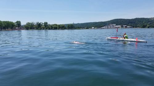 2020 Finger Lakes Open Water Swim Festival