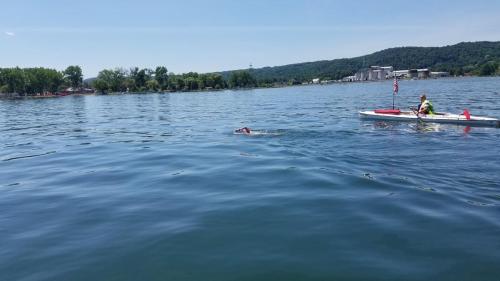 2020 Finger Lakes Open Water Swim Festival