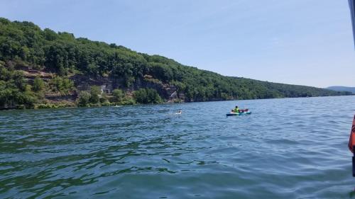 2020 Finger Lakes Open Water Swim Festival