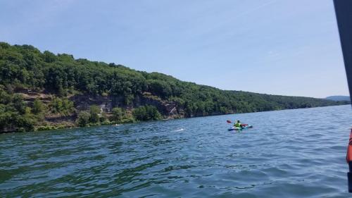 2020 Finger Lakes Open Water Swim Festival