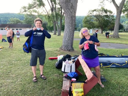 2020 Finger Lakes Open Water Swim Festival