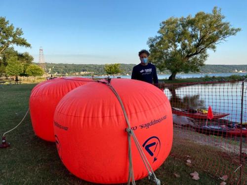 2020 Finger Lakes Open Water Swim Festival