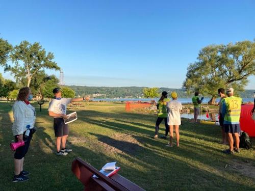 2020 Finger Lakes Open Water Swim Festival