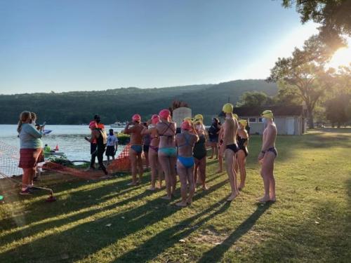 2020 Finger Lakes Open Water Swim Festival