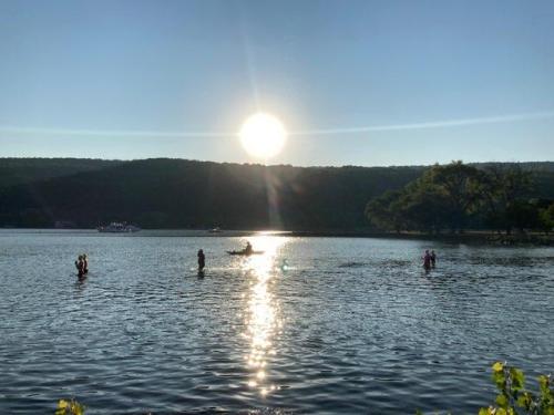 2020 Finger Lakes Open Water Swim Festival