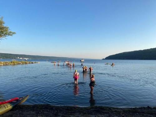 2020 Finger Lakes Open Water Swim Festival