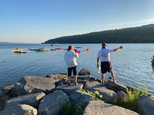 2020 Finger Lakes Open Water Swim Festival