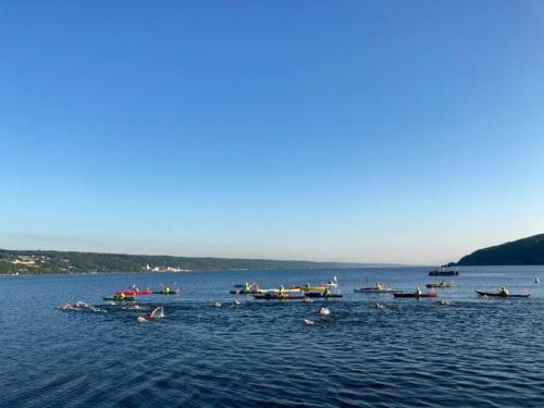 2020 Finger Lakes Open Water Swim Festival