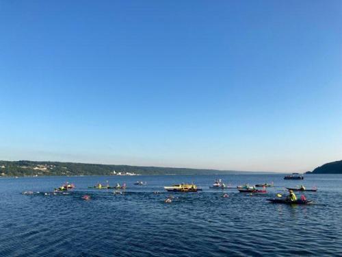 2020 Finger Lakes Open Water Swim Festival