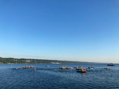 2020 Finger Lakes Open Water Swim Festival