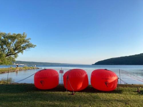 2020 Finger Lakes Open Water Swim Festival