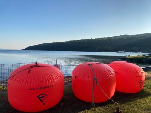 2020 Finger Lakes Open Water Swim Festival