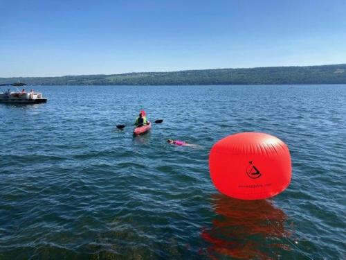 2020 Finger Lakes Open Water Swim Festival