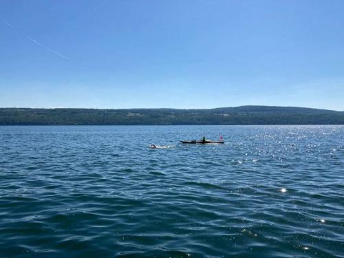 2020 Finger Lakes Open Water Swim Festival