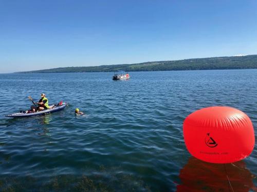 2020 Finger Lakes Open Water Swim Festival