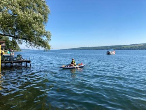 2020 Finger Lakes Open Water Swim Festival