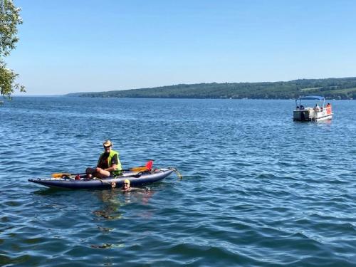 2020 Finger Lakes Open Water Swim Festival