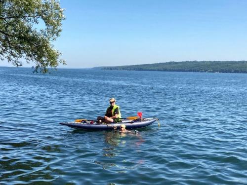 2020 Finger Lakes Open Water Swim Festival