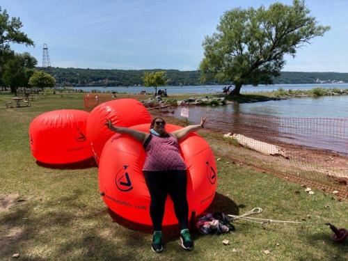 2020 Finger Lakes Open Water Swim Festival